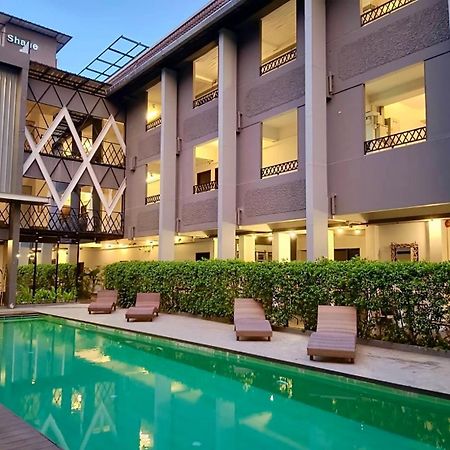 Shane Hotel Chiang Mai Dış mekan fotoğraf