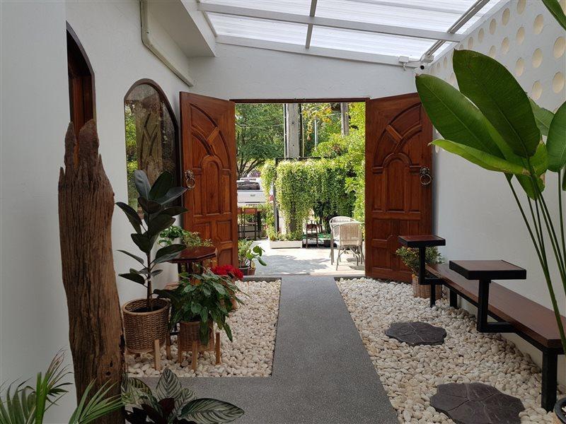 Shane Hotel Chiang Mai Dış mekan fotoğraf