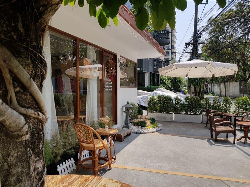 Shane Hotel Chiang Mai Dış mekan fotoğraf