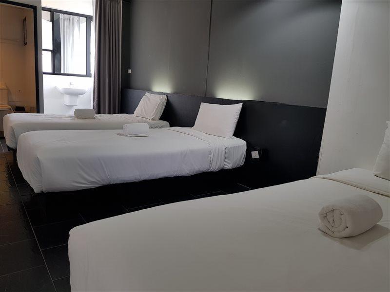 Shane Hotel Chiang Mai Dış mekan fotoğraf