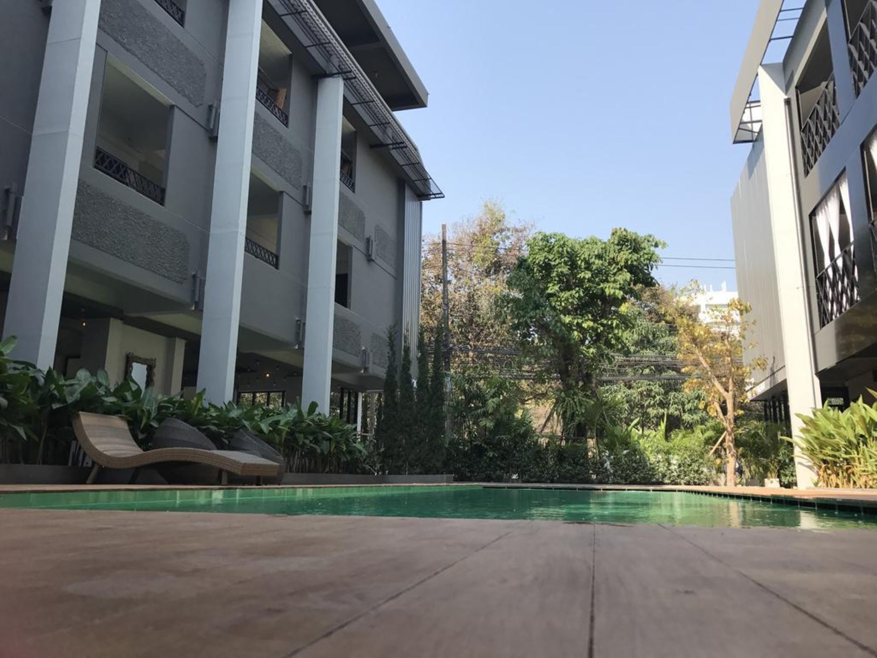 Shane Hotel Chiang Mai Dış mekan fotoğraf