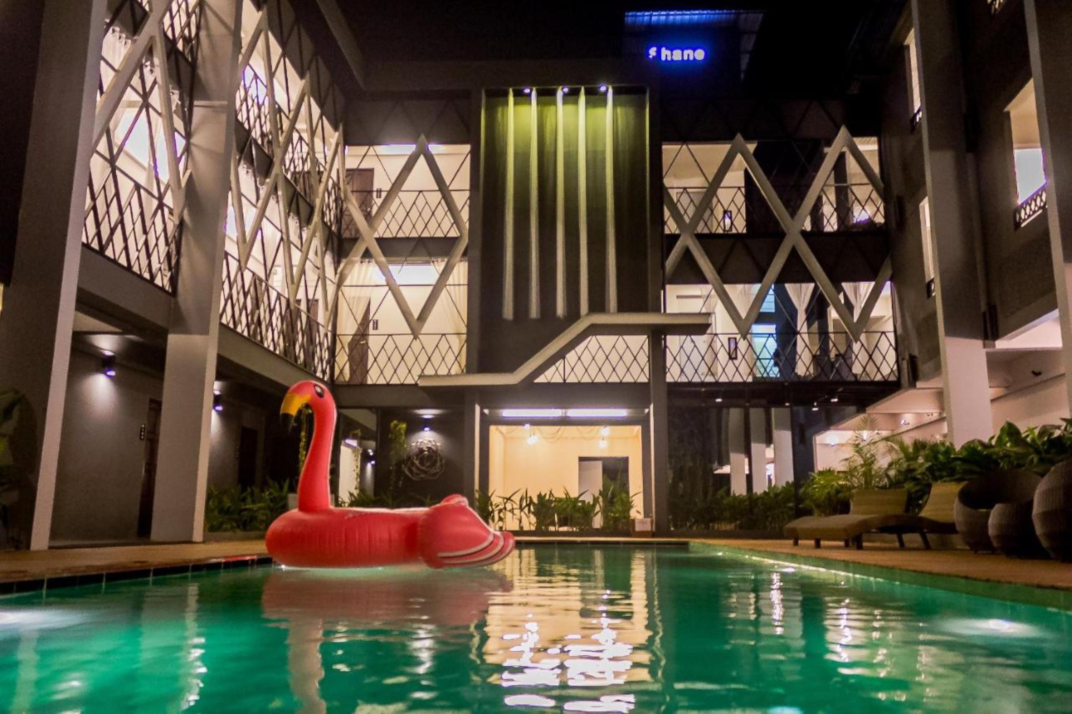Shane Hotel Chiang Mai Dış mekan fotoğraf