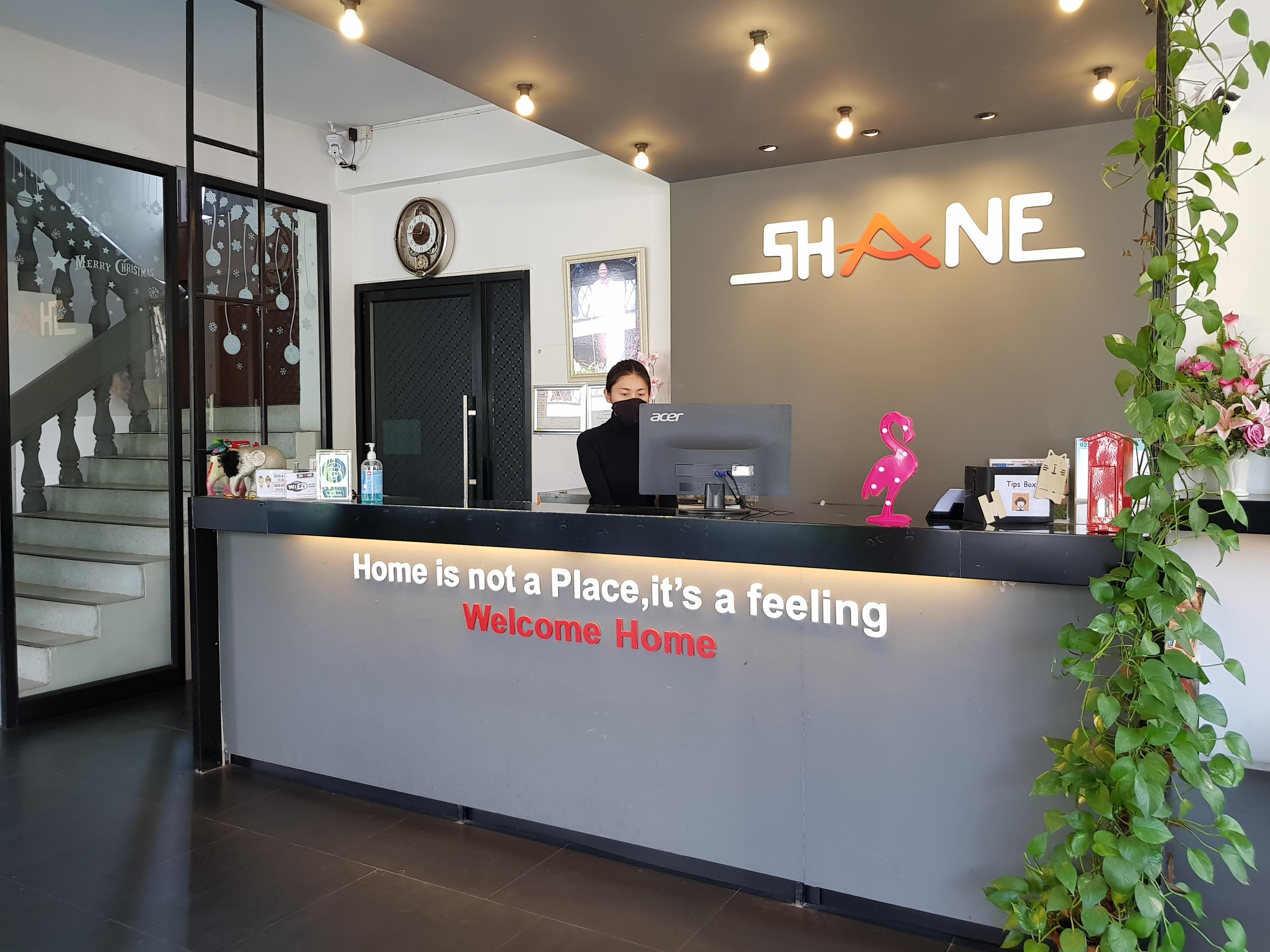 Shane Hotel Chiang Mai Dış mekan fotoğraf