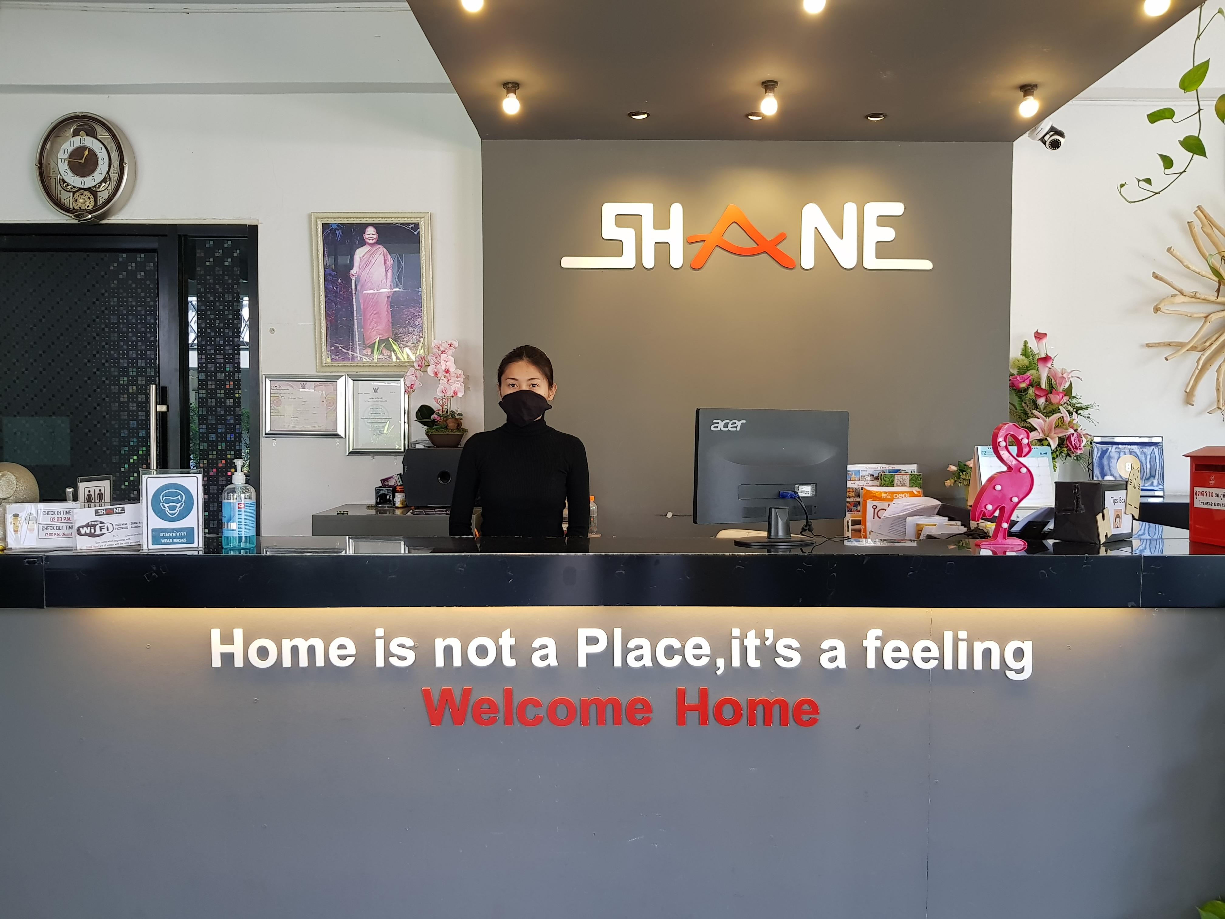 Shane Hotel Chiang Mai Dış mekan fotoğraf