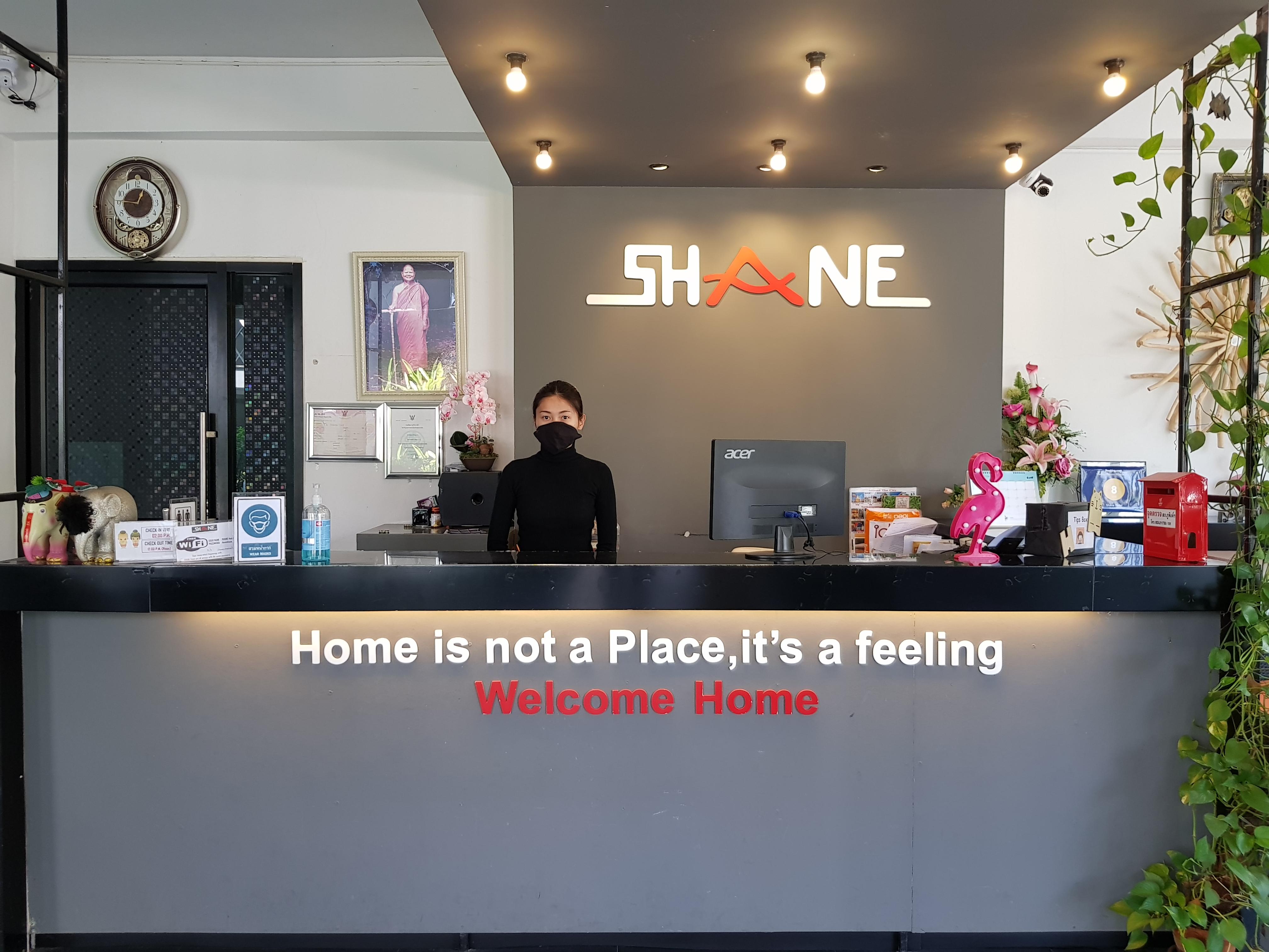 Shane Hotel Chiang Mai Dış mekan fotoğraf