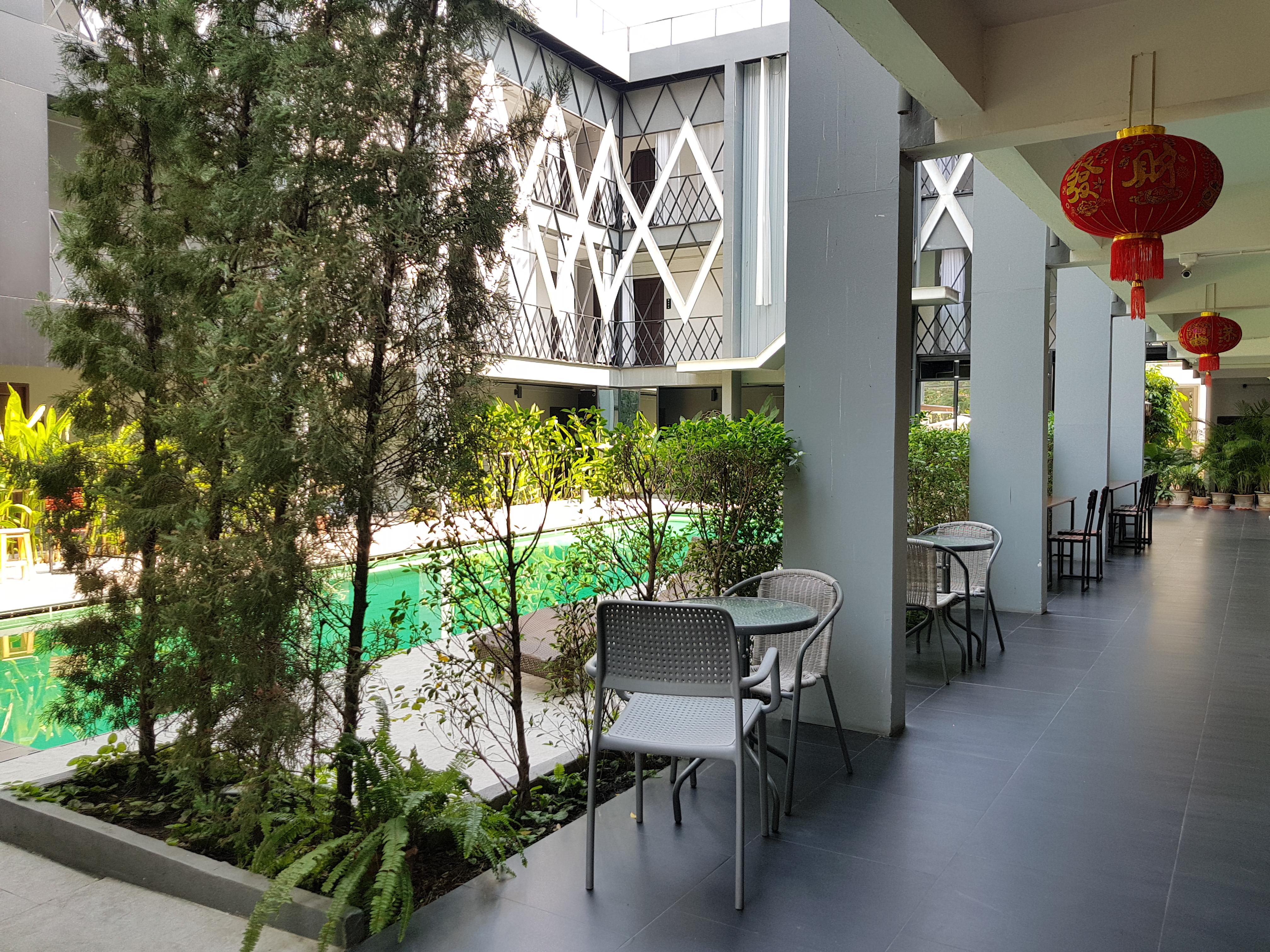 Shane Hotel Chiang Mai Dış mekan fotoğraf