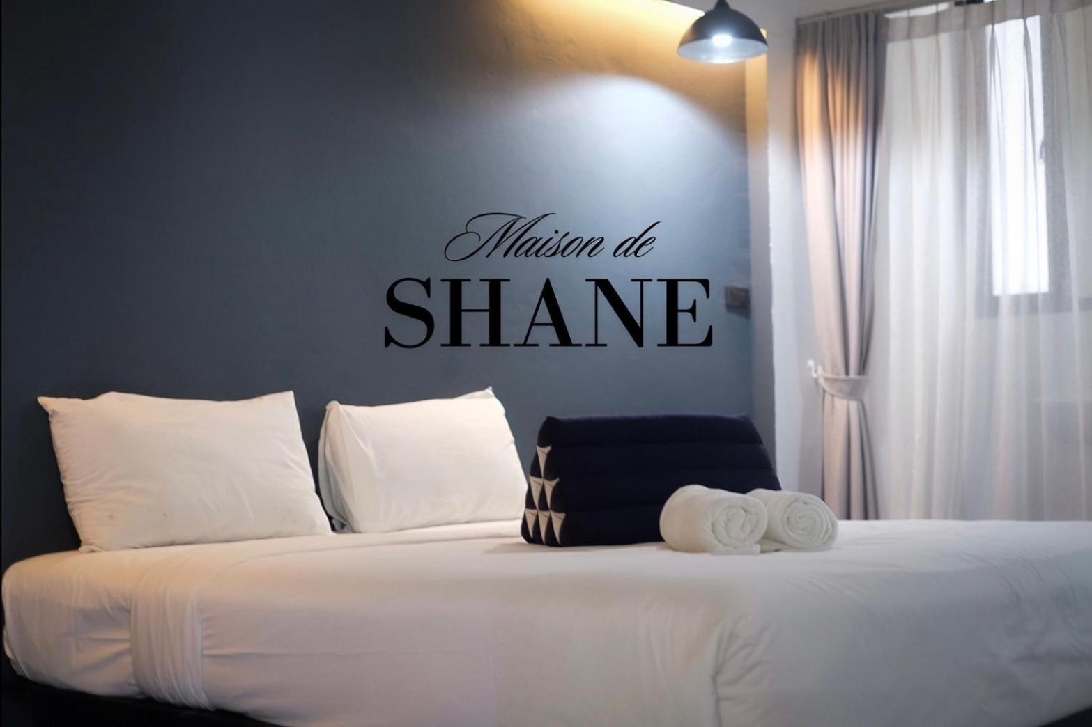 Shane Hotel Chiang Mai Dış mekan fotoğraf