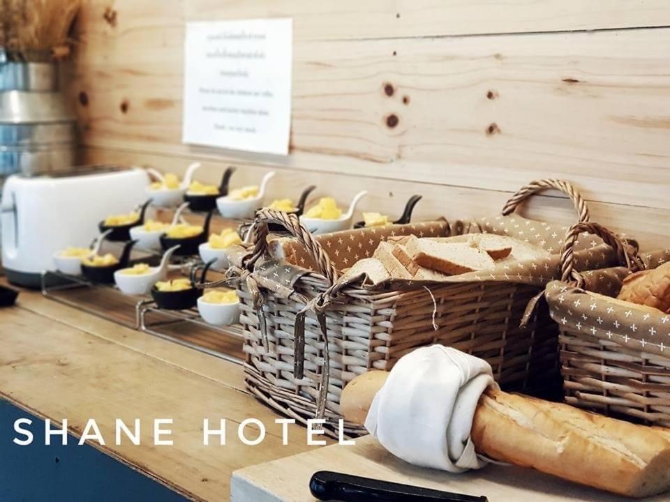 Shane Hotel Chiang Mai Dış mekan fotoğraf