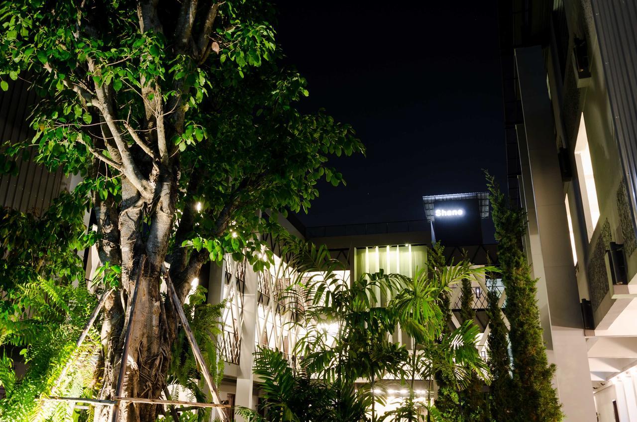 Shane Hotel Chiang Mai Dış mekan fotoğraf