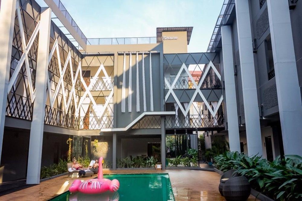 Shane Hotel Chiang Mai Dış mekan fotoğraf
