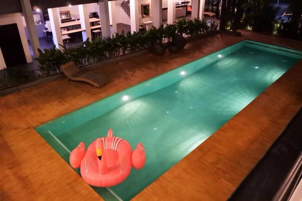 Shane Hotel Chiang Mai Dış mekan fotoğraf